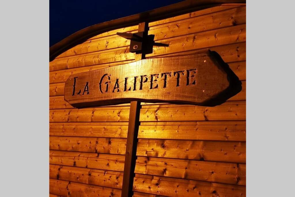 La Galipette, Charmant Chalet En Champagne Fleury-la-Riviere Екстериор снимка